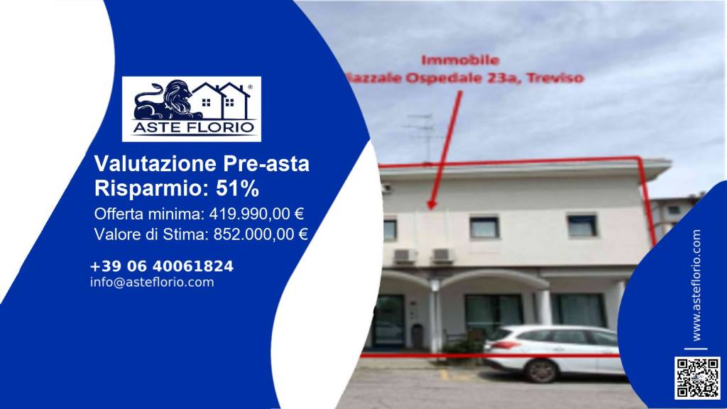 negozio in vendita a Treviso in zona Sant'Antonino