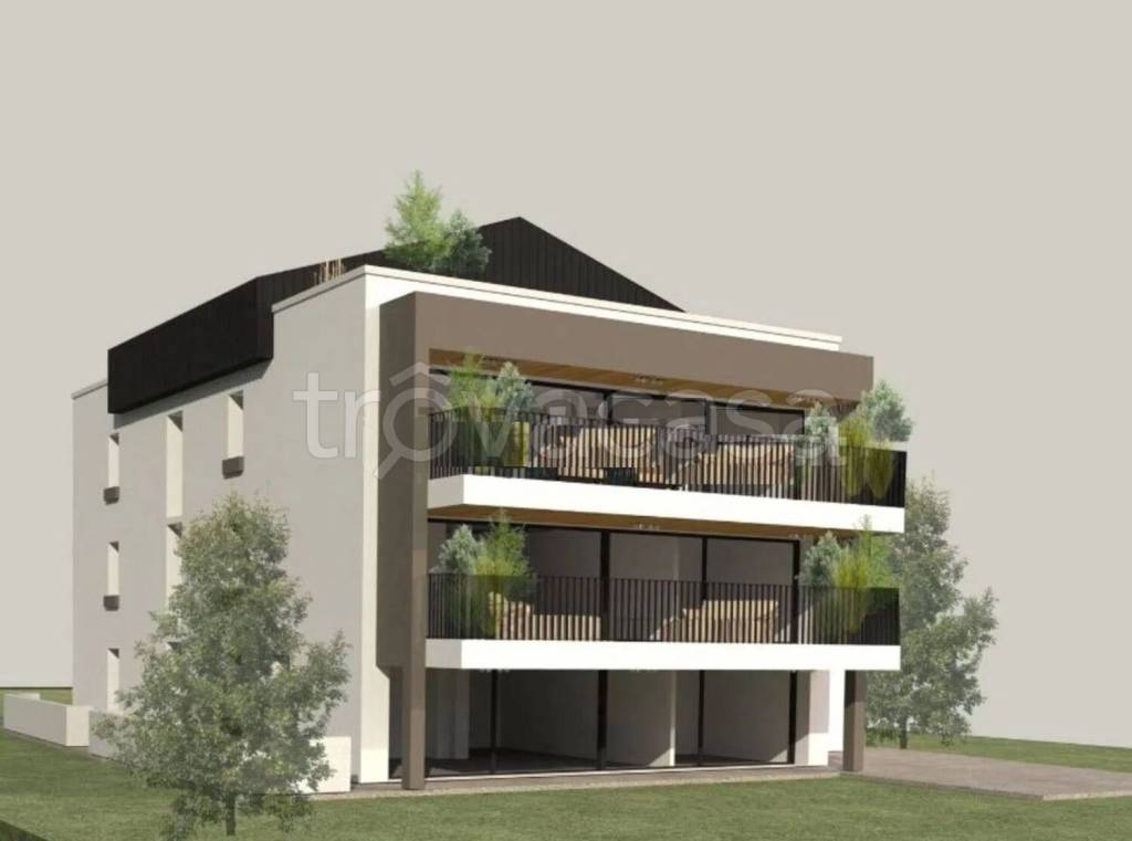 appartamento in vendita a Treviso in zona Santa Bona