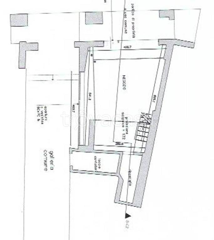 monolocale in vendita a Treviso