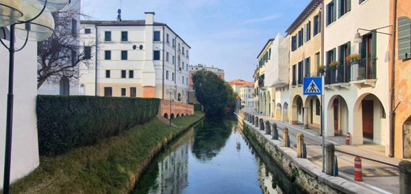 appartamento in vendita a Treviso in zona Centro Storico