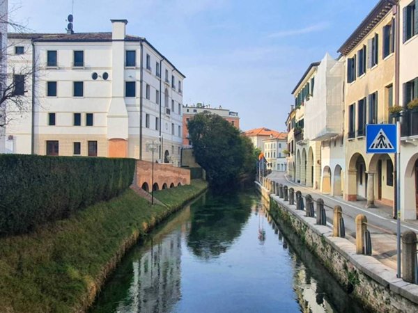 appartamento in vendita a Treviso in zona Centro Storico