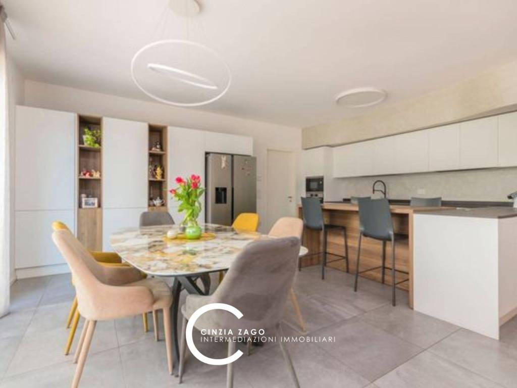 appartamento in vendita a Treviso