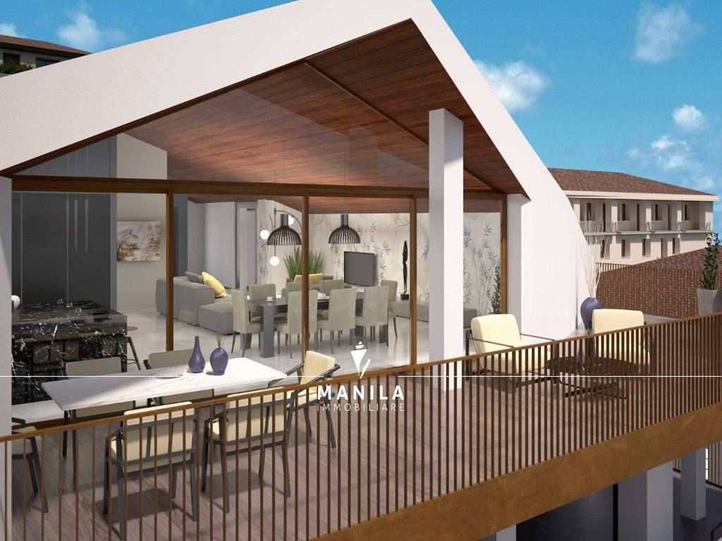 appartamento in vendita a Treviso in zona Centro Storico