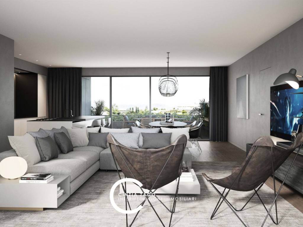 appartamento in vendita a Treviso