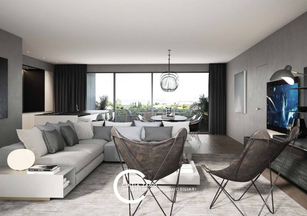 appartamento in vendita a Treviso