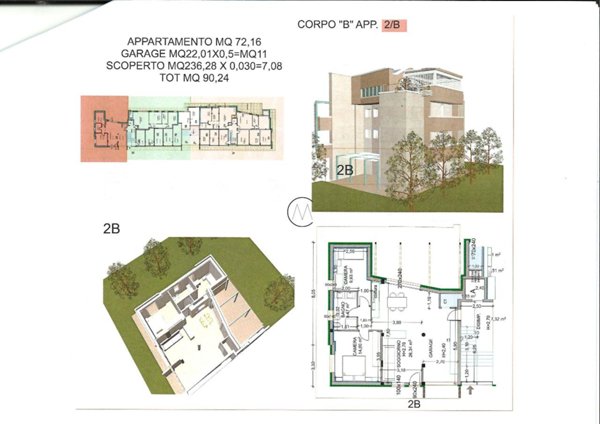 appartamento in vendita a Treviso in zona Centro Storico