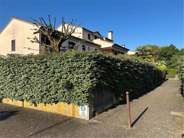 appartamento in vendita a Treviso in zona Ghirada / San Zeno