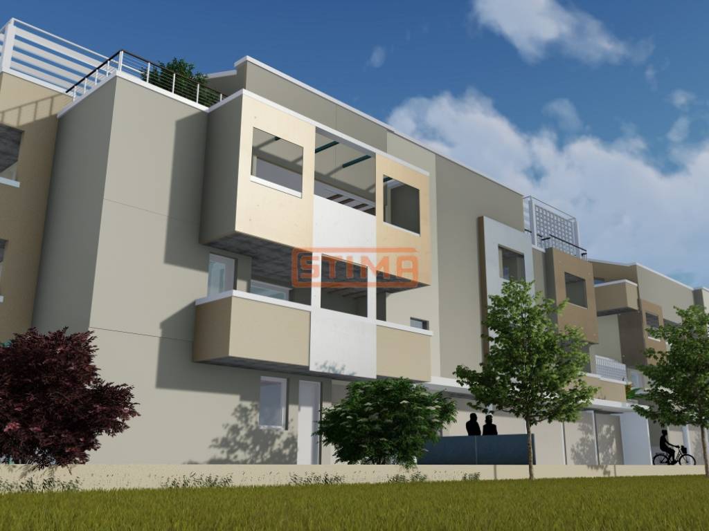 appartamento in vendita a Treviso in zona Centro Storico