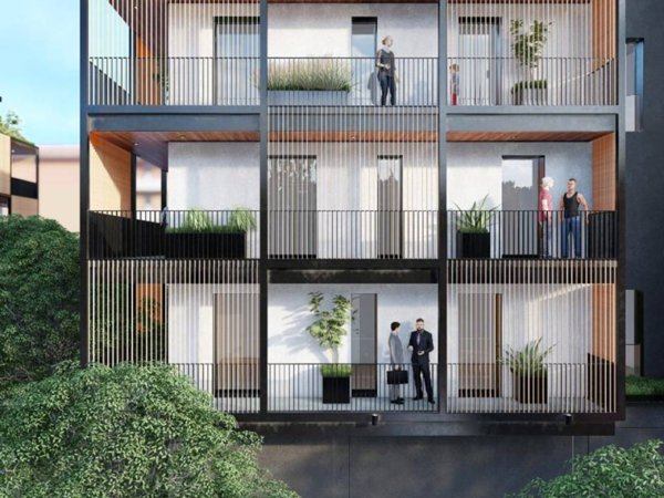 appartamento in vendita a Treviso in zona Ghirada / San Zeno