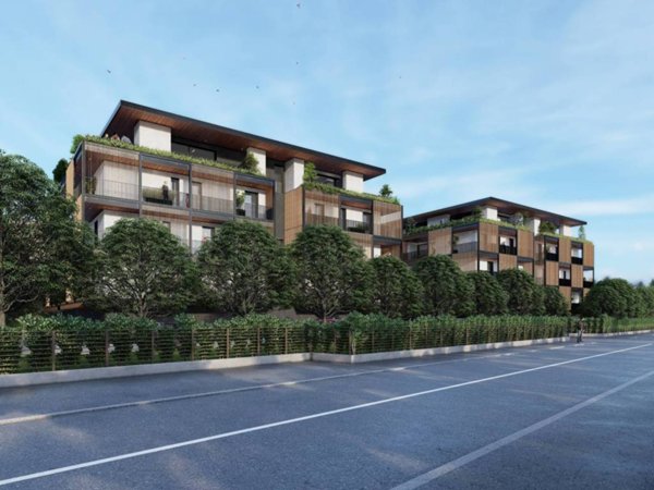 appartamento in vendita a Treviso in zona Ghirada / San Zeno