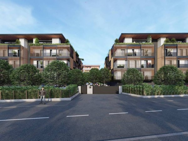 appartamento in vendita a Treviso in zona Ghirada / San Zeno