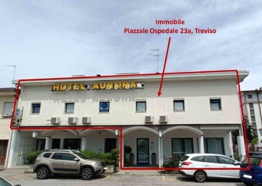 negozio in vendita a Treviso