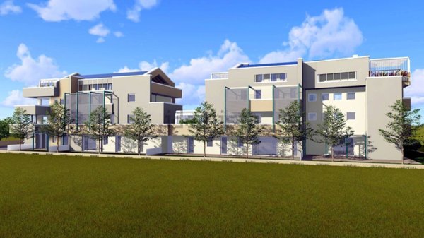 appartamento in vendita a Treviso in zona Santa Bona