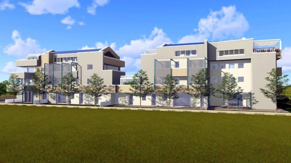 appartamento in vendita a Treviso in zona Santa Bona