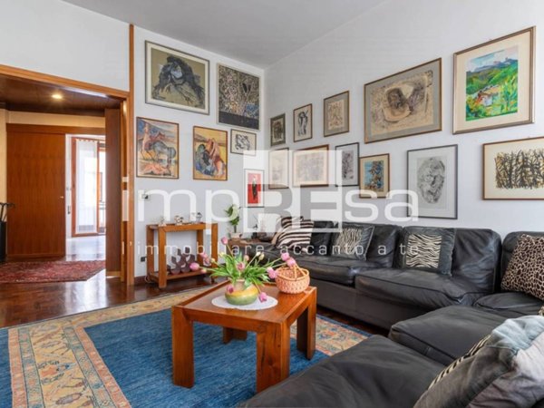appartamento in vendita a Treviso in zona Centro Storico
