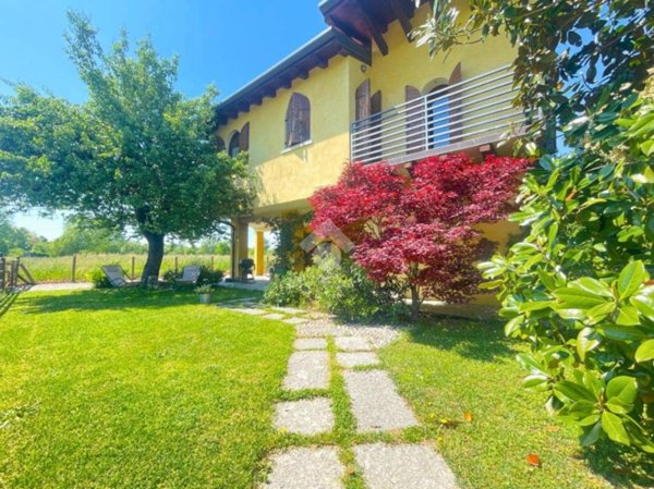 casa indipendente in vendita a Treviso in zona Canizzano