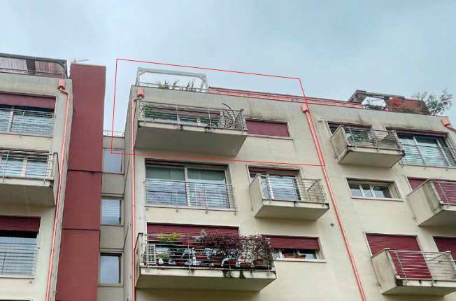 appartamento in vendita a Treviso