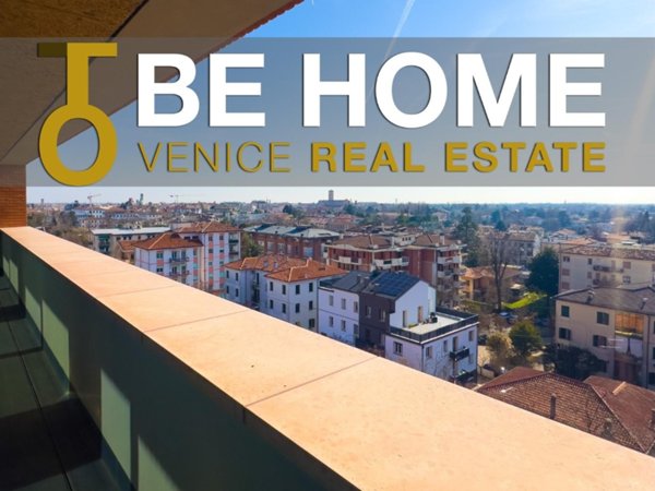 appartamento in vendita a Treviso in zona Santa Bona