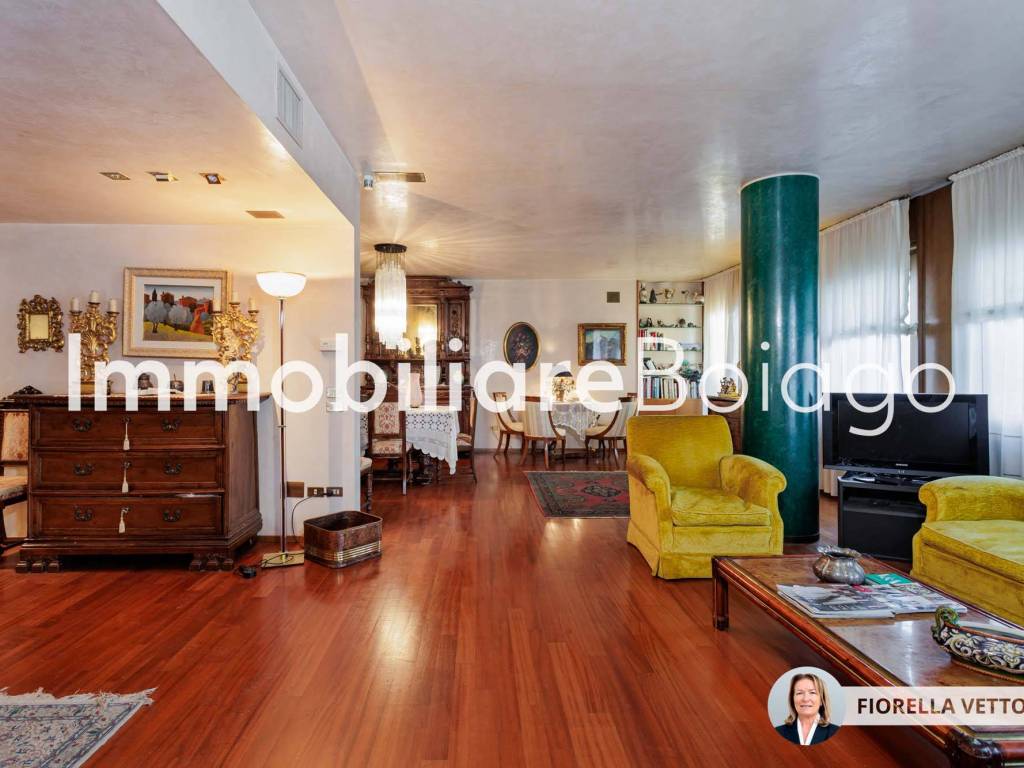 appartamento in vendita a Treviso in zona Centro Storico