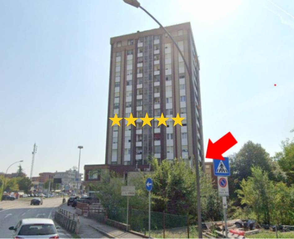 appartamento in vendita a Treviso in zona San Giuseppe