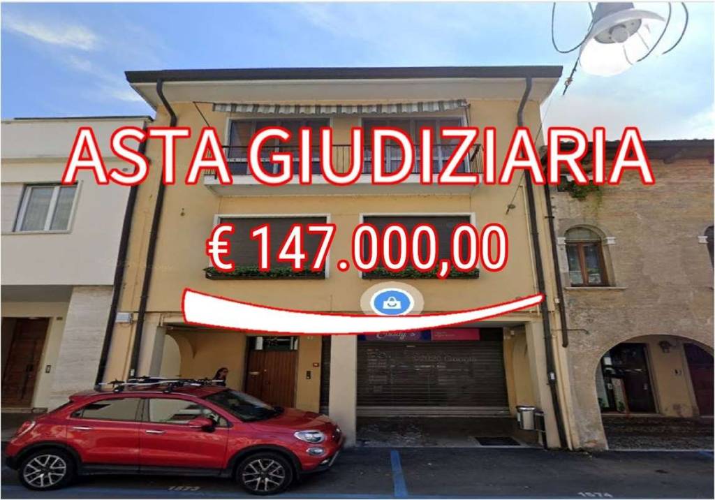 appartamento in vendita a Treviso in zona Centro Storico