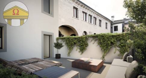 appartamento in vendita a Treviso in zona Centro Storico