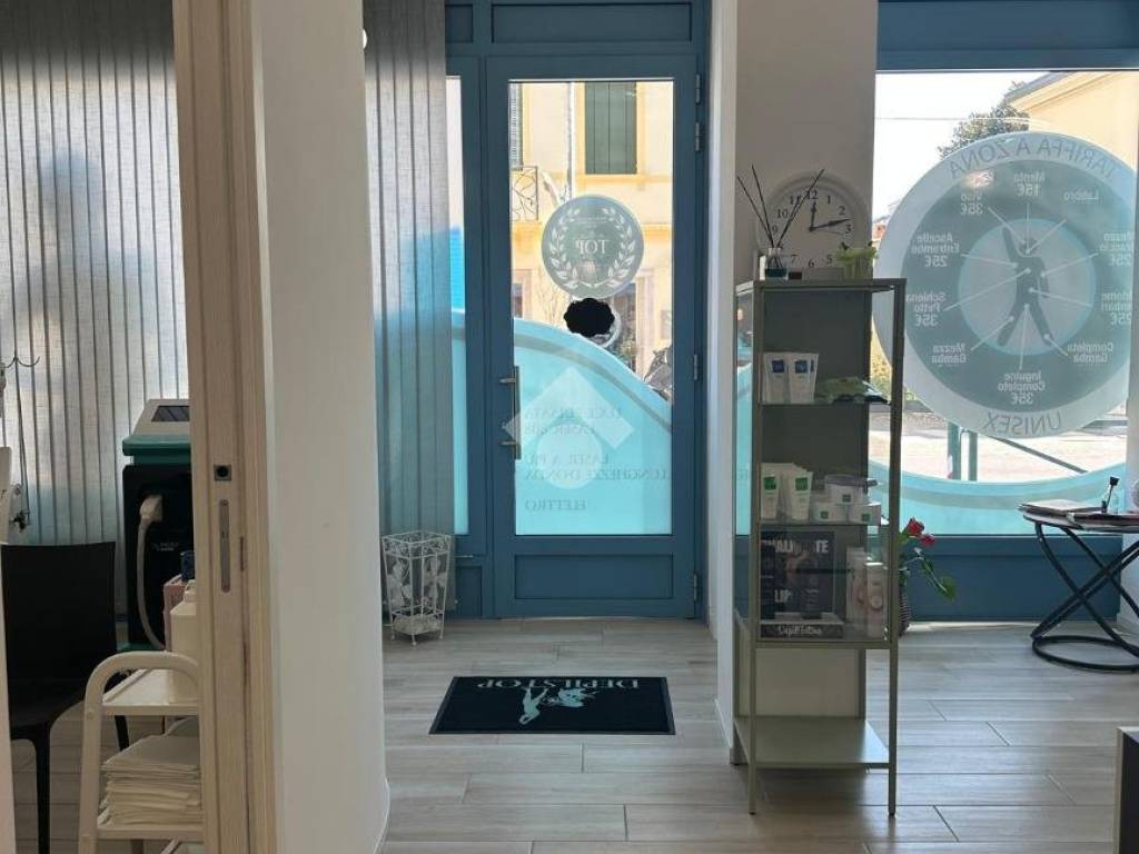 negozio in vendita a Treviso in zona Centro Storico
