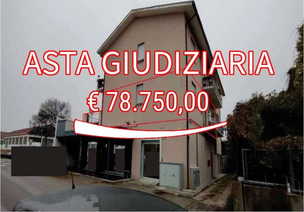 appartamento in vendita a Treviso
