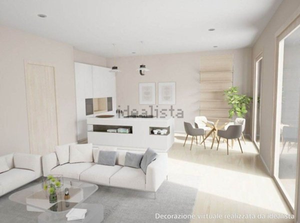 appartamento in vendita a Treviso in zona Santa Bona