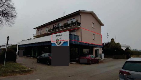 appartamento in vendita a Treviso