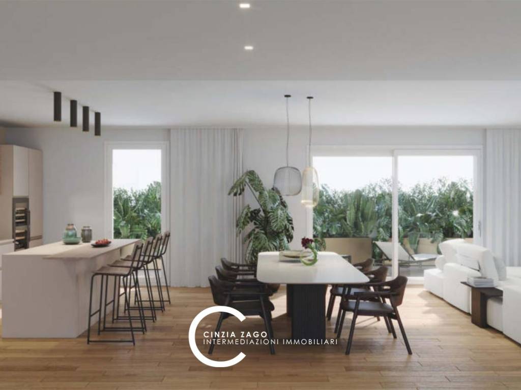 appartamento in vendita a Treviso in zona San Lazzaro