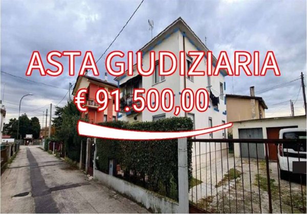 appartamento in vendita a Treviso in zona Canizzano