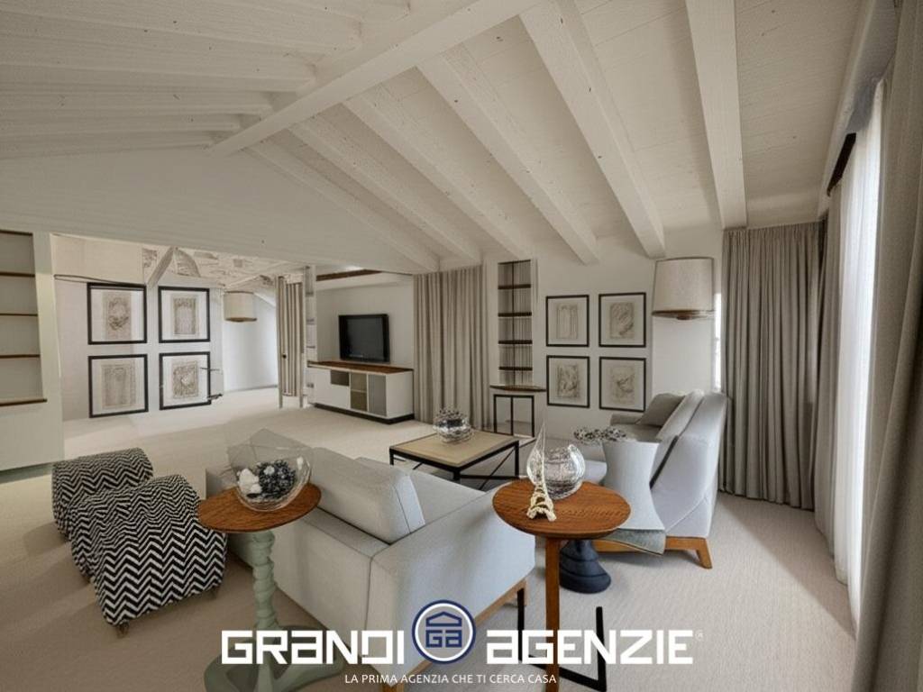 appartamento in vendita a Treviso in zona Ghirada / San Zeno