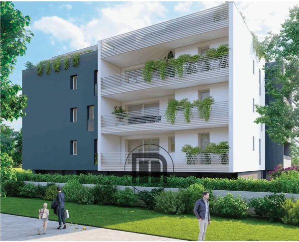appartamento in vendita a Treviso in zona Sant'Angelo