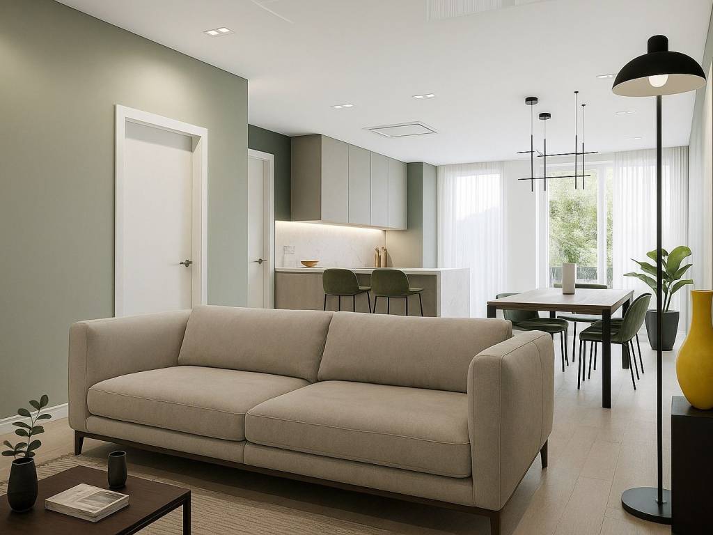 appartamento in vendita a Treviso in zona Ghirada / San Zeno