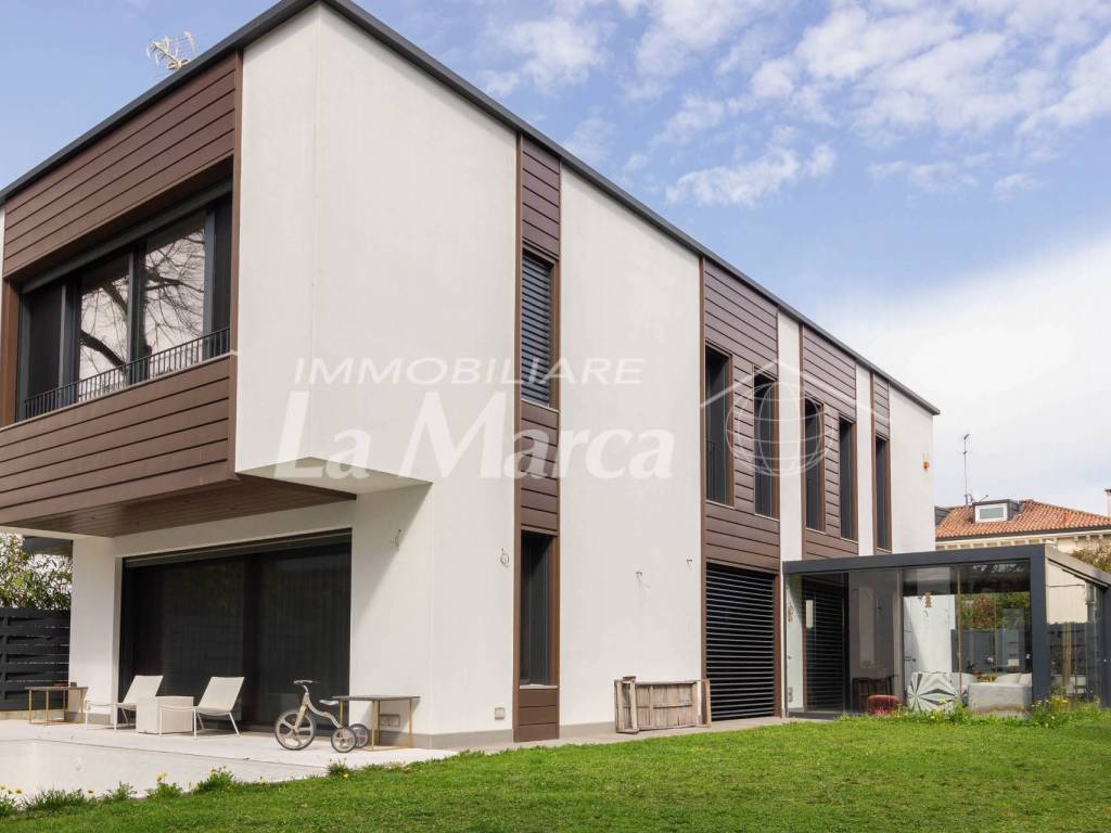 casa indipendente in vendita a Treviso