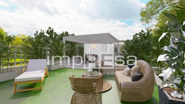 appartamento in vendita a Treviso in zona San Pelaio