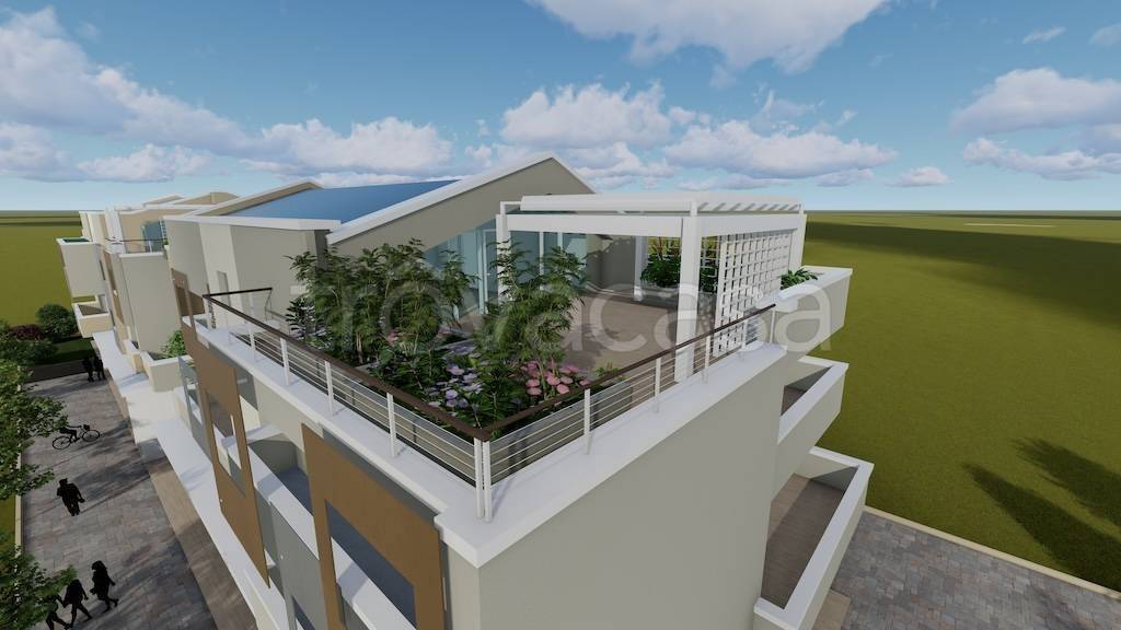 appartamento in vendita a Treviso in zona Santa Bona