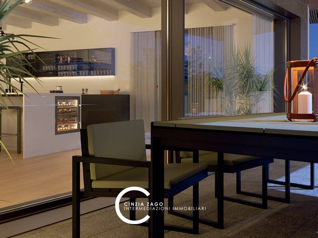 appartamento in vendita a Treviso in zona San Lazzaro