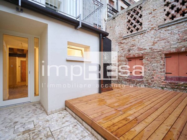 appartamento in vendita a Treviso in zona Centro Storico