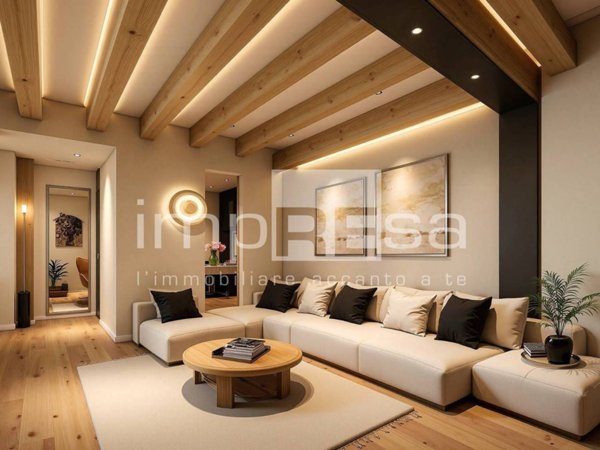 appartamento in vendita a Treviso in zona Centro Storico