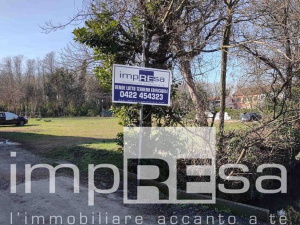terreno agricolo in vendita a Treviso in zona Centro Storico