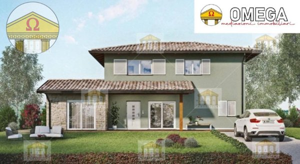 casa indipendente in vendita a Treviso in zona San Pelaio