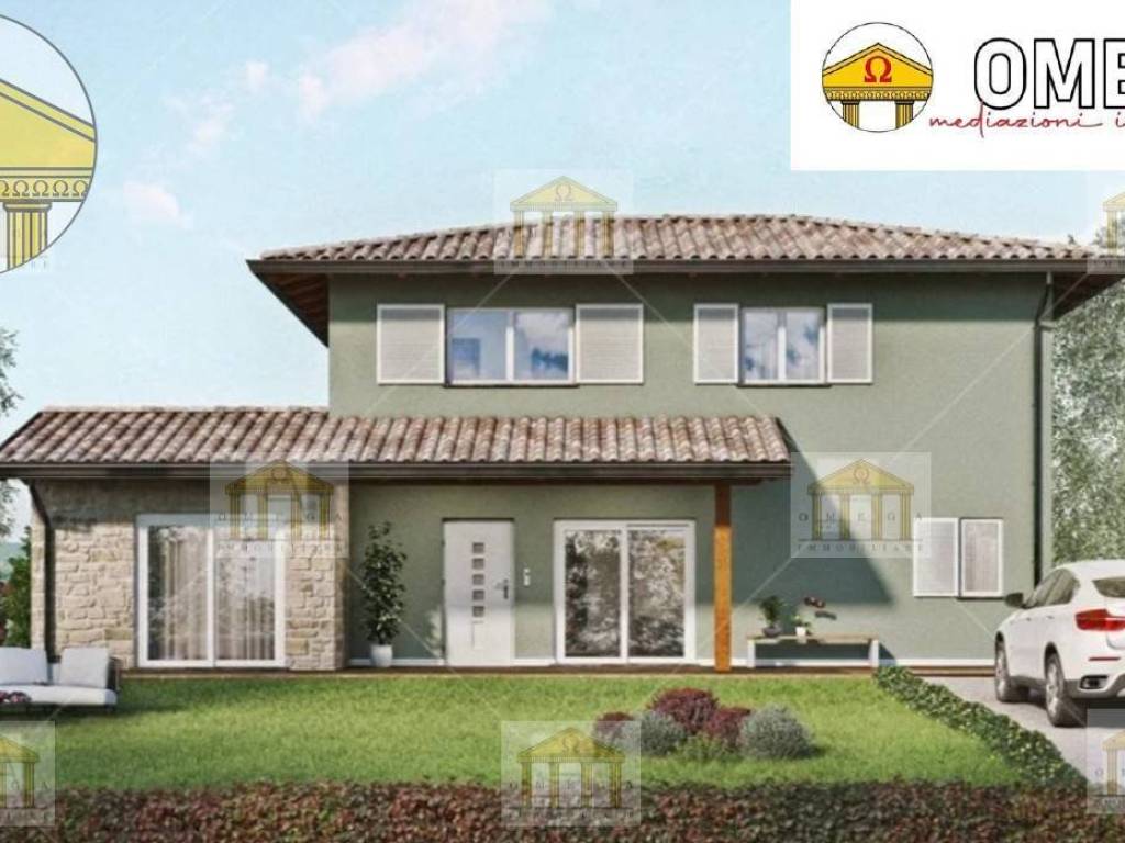 casa indipendente in vendita a Treviso in zona San Pelaio