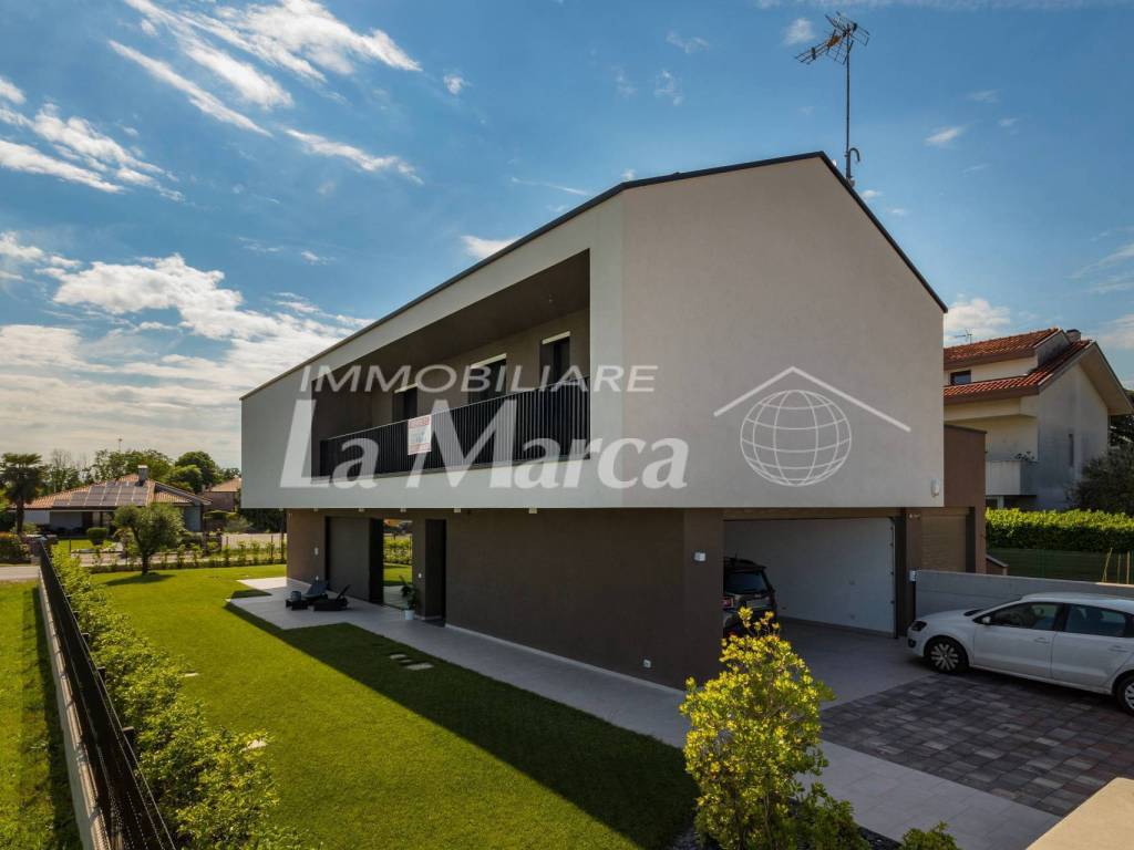 appartamento in vendita a Treviso in zona Monigo