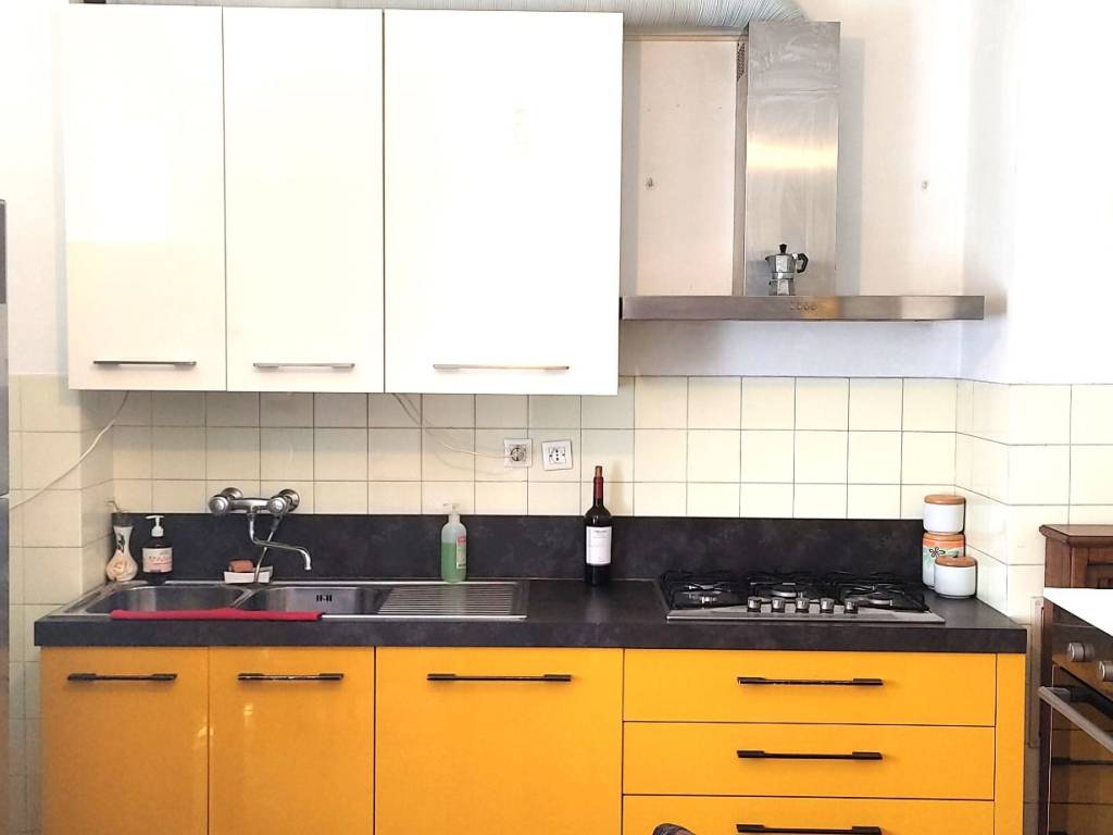 appartamento in vendita a Treviso in zona Santa Bona