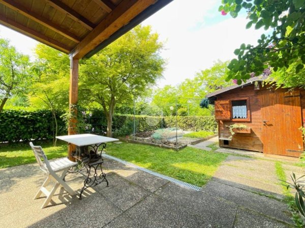 casa indipendente in vendita a Treviso in zona Canizzano