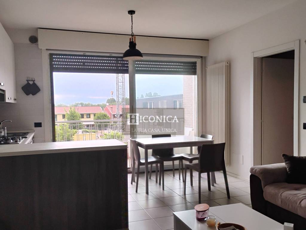 appartamento in vendita a Treviso in zona San Giuseppe