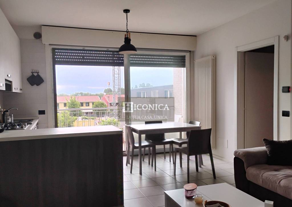 appartamento in vendita a Treviso in zona San Giuseppe