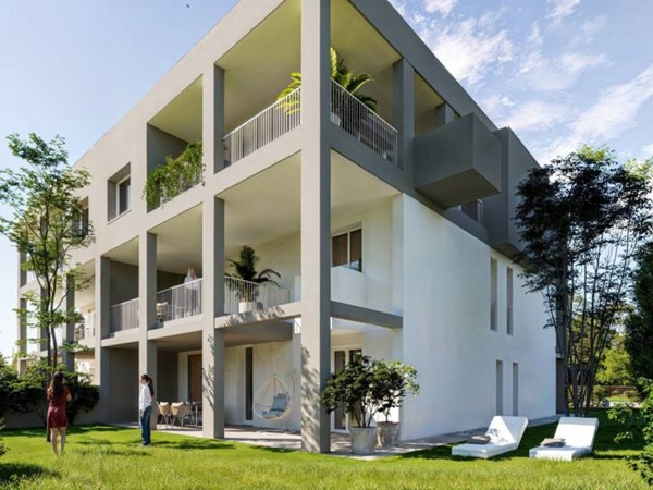 appartamento in vendita a Treviso in zona Ghirada / San Zeno